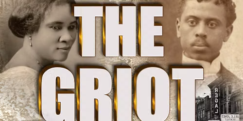 The Griot - a Black Light Training & Development Production