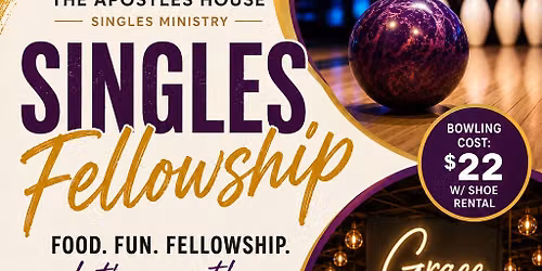 Singles Fellowship