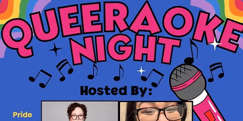 Queeraoke Night!