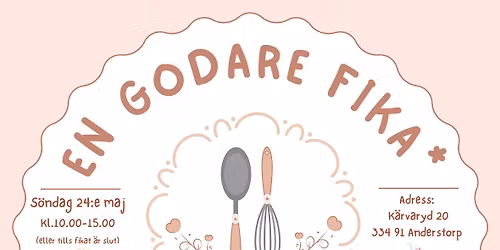 En godare fika*