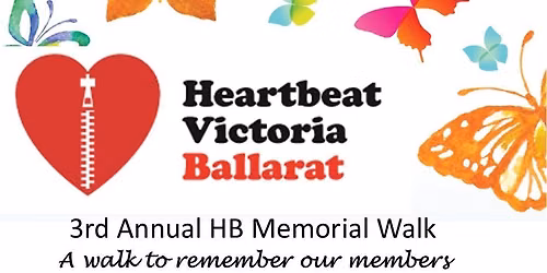 3rd Annual HB Memorial Walk