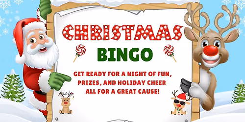 Christmas Bingo!