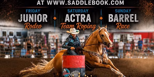 Rope & Run in Memory of Ollie Simpson & Junior Rodeo