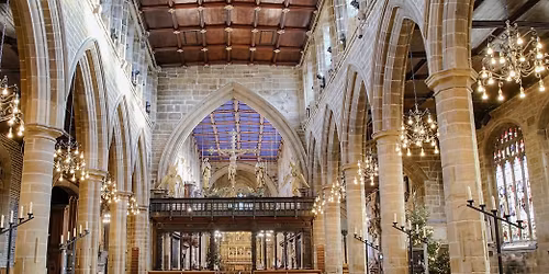 Ackworth Choir's Christmas concert