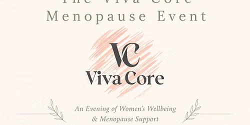The Viva Core Menopause Event