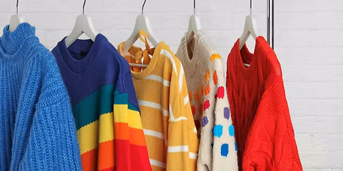 Winter Clothing Swap