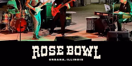 Blues Deacons live at the Rose Bowl Tavern