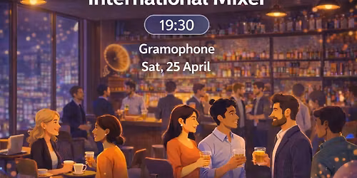 International Mixer 