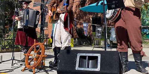 Sea Shanty Singalong w\/ The Shank Painters