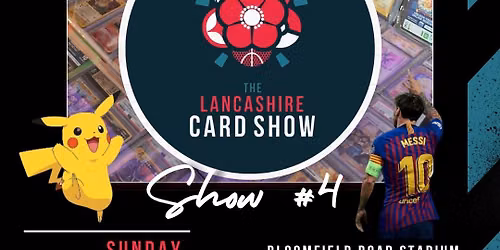The Lancashire Card Show