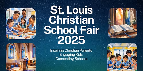 The St. Louis Christian School Fair 2025