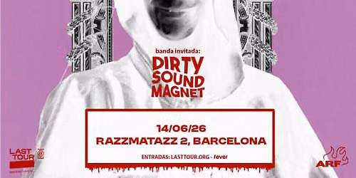 Uncle Acid & the Deadbeats en Razzmatazz 2, Barcelona 2026