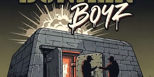 Bunker Boyz at GoettaFest