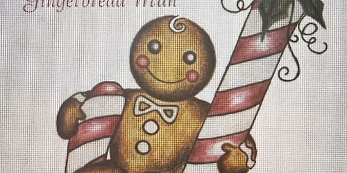 Hunt for a Gingerbread Man & Holiday Open House