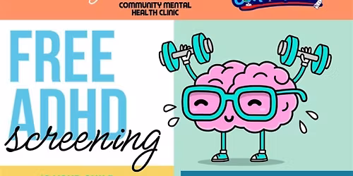 Free ADHD Screenings