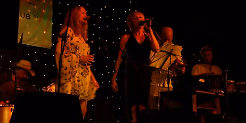 WILD HARE CLUB: Sproatly Smith & Pamela Wyn Shannon