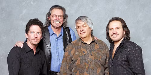 Pure Prairie League with Atlanta Rhythm Section, Orleans, Firefall