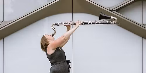 Low Clarinet Choir - Sunday 22nd March 2026 - Manchester