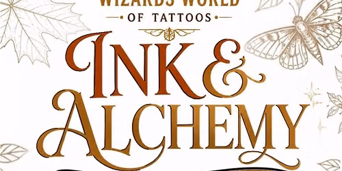 Wizards World Ink & Alchemy Fall Flash Fest