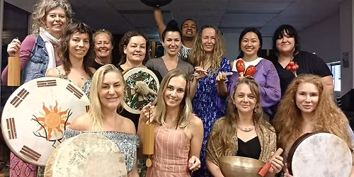 Australia, Maleny, QLD - Level 1 Foundations Of Integral Sound Healing