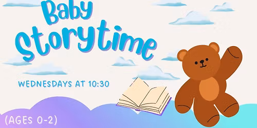 Baby Story Time