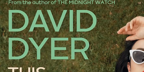 David Dyer at Mark Ridley's Comedy Castle
