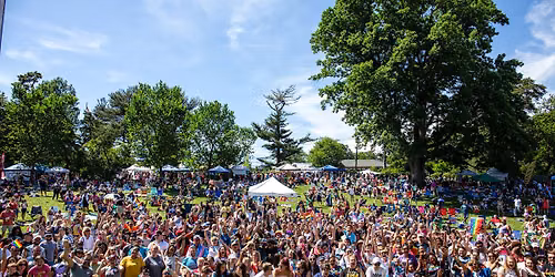 14th Annual North Jersey Pride Festival!