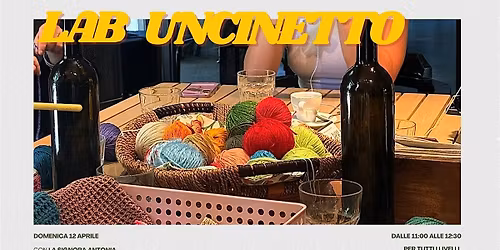 Lab Uncinetto