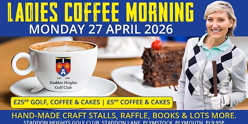 Ladies Coffee Morning