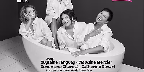 M\u00e9nopause | Th\u00e9\u00e2tre C | Saguenay