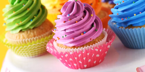 Cupcake + Cookie Bakery (Ages 4-10)