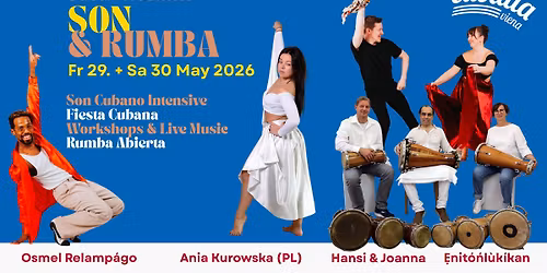 SON & RUMBA Weekend Relamp\u00e1go & Ania Kurowska (PL)