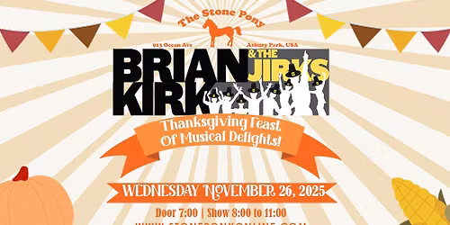 Brian Kirk & the Jirks