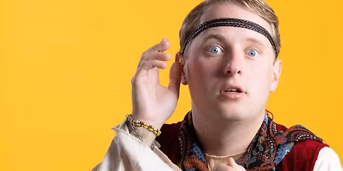 An Intimate Evening with Peter Partridge