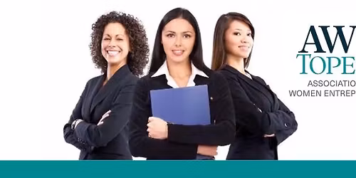 AWE June Lunch Meeting