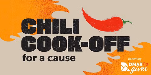 Chili Cook-Off for a Cause