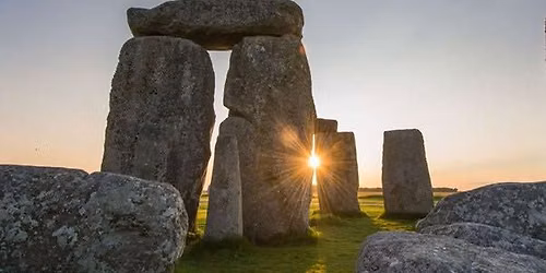 Win Scutt of English Heritage -Recent Discoveries at Stonehenge