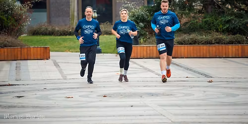 Team Up and Run 2026