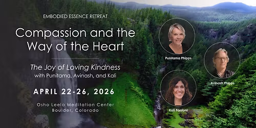 Compassion and the Way of the Heart