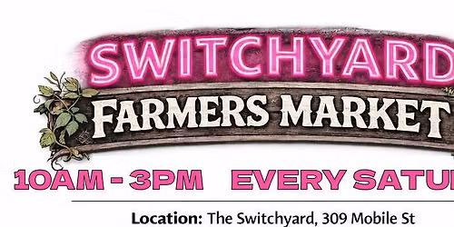 SwitchYard Farmers Market
