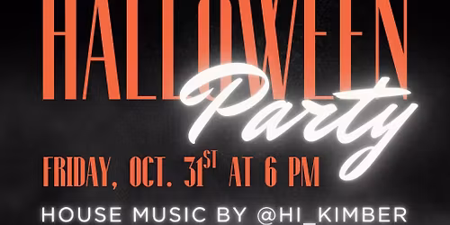 Luna Sea Lounge Halloween Party