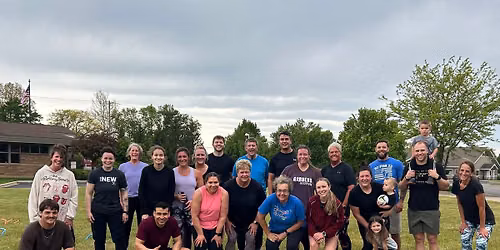 Outdoor Functional Agility Class