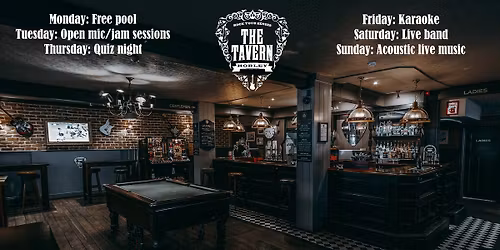 Asylum Affair Live @The Tavern