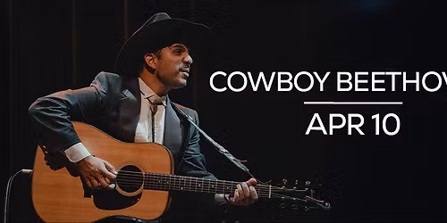 TCA Presents: Cowboy Beethoven