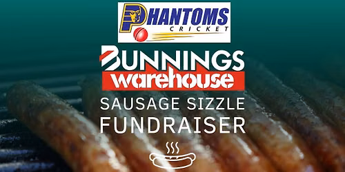 Phantoms Fundraising BBQ