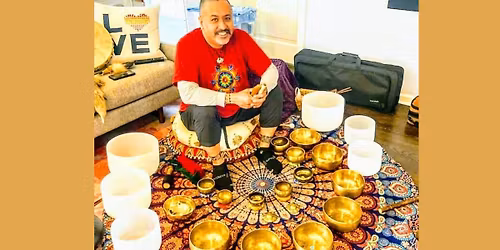 Sound Bath at Angel Light - West Allis