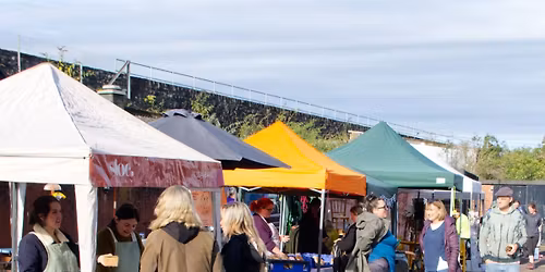 December St Thomas Brillsville Market