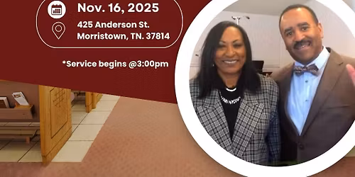 Abundant Life Church 26th Pastoral Anniversary 