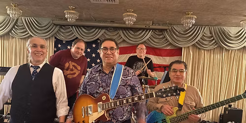 Inertia Plays Turkey Trot Fund Raiser at Franklin Park American Legion