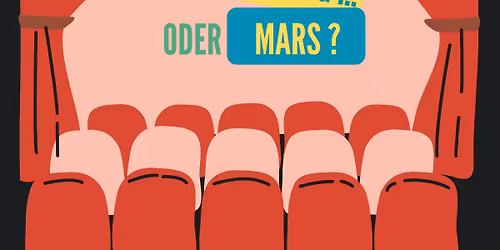 Tyrol, Venedig...oder Mars?